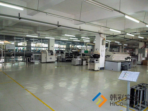 SMT車(chē)間防靜電地板