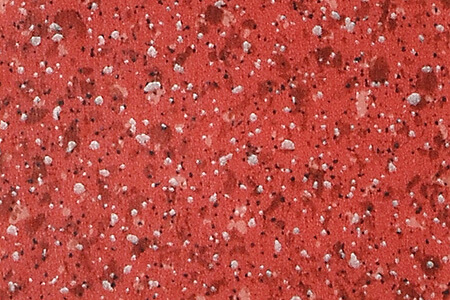 B6353-16 火鳥紅pvc卷材地板