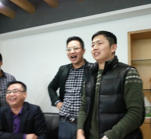 喜迎韓彩2012年年終晚會(huì)