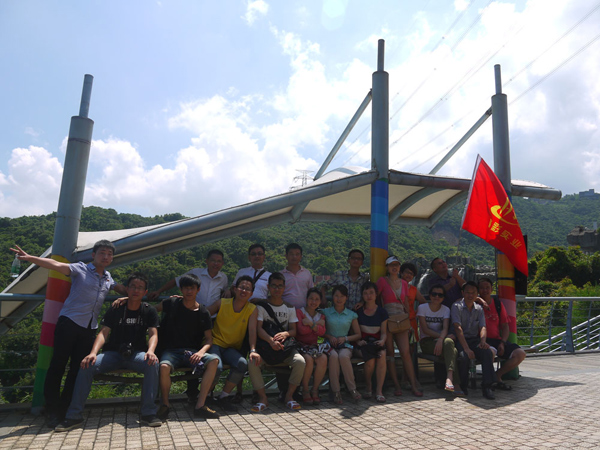 韓彩實業(yè)2013深圳東部2日游