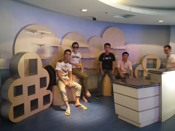 韓彩實業(yè)2013深圳東部2日游