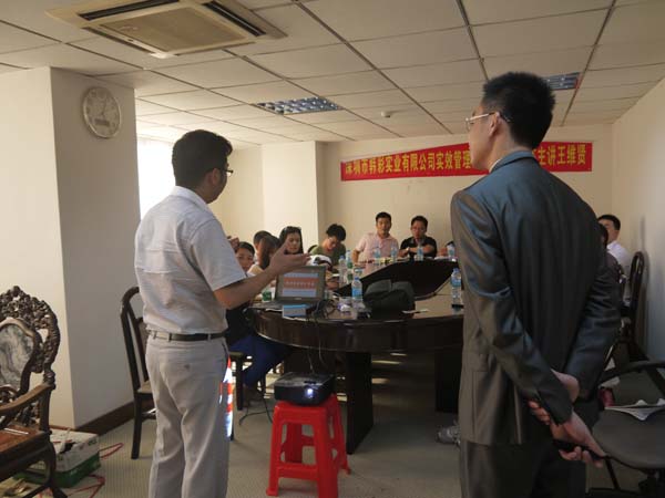 公司組織執(zhí)行力培訓(xùn)