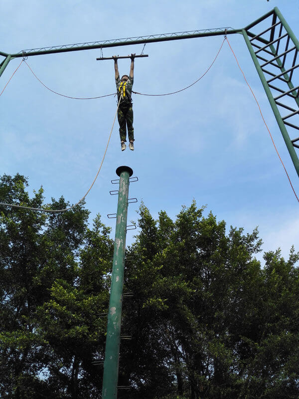 清遠(yuǎn)拓展訓(xùn)練