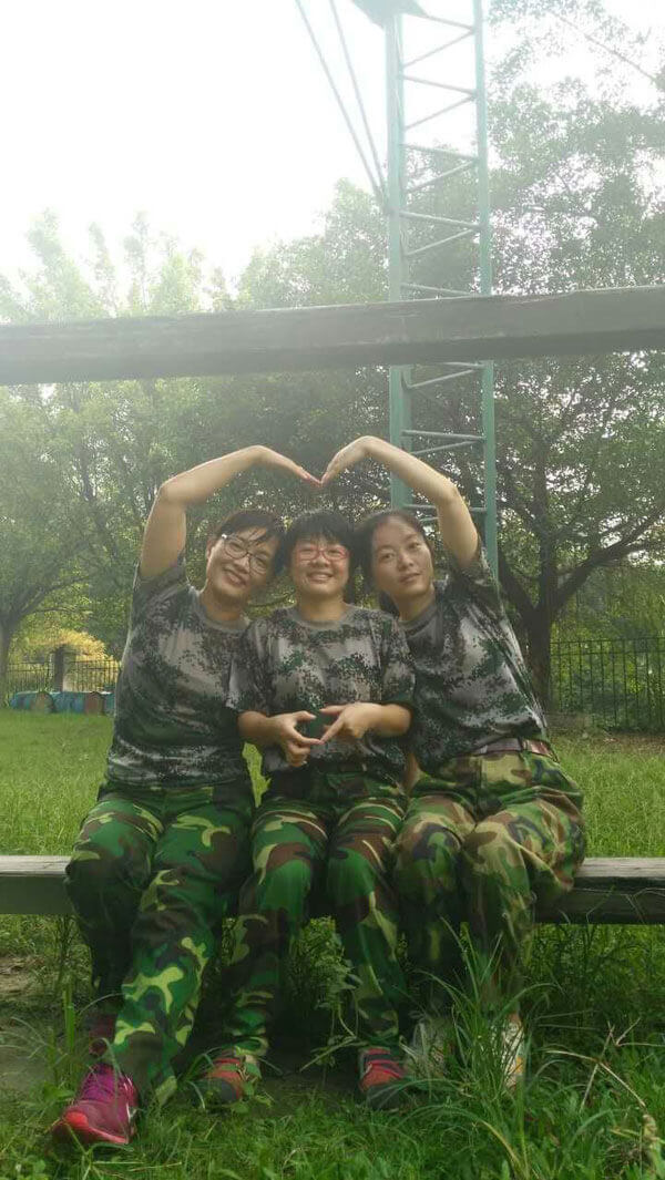 清遠(yuǎn)拓展訓(xùn)練