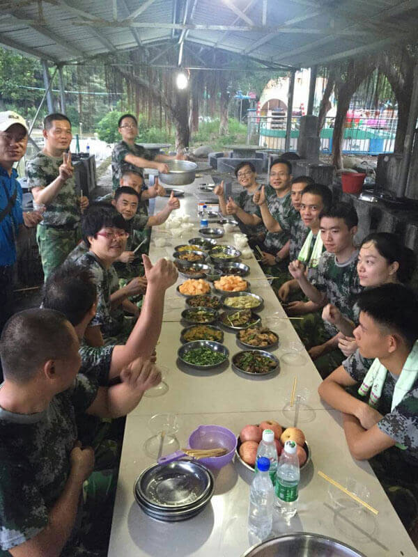 清遠(yuǎn)拓展訓(xùn)練