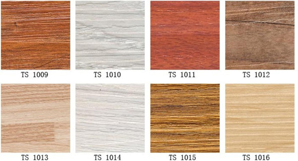 防蟲無味家居PVC木紋地板